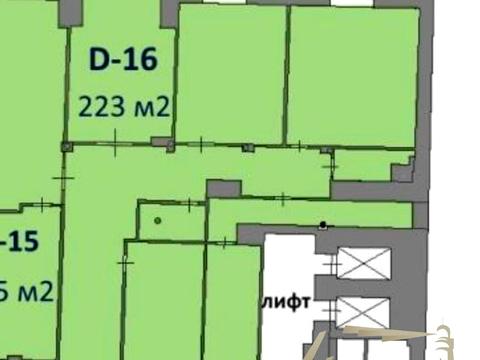 коммерческая по адресу Большая Васильковская ул. (Красноармейская), 12