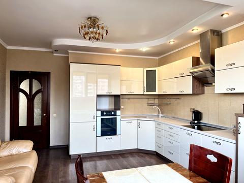 квартира за адресою Олени Пчілки вул., 2