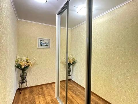квартира по адресу Семьи Кульженков ул. (Дегтяренко Петра), 31-А