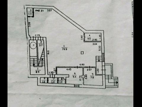 комерційна за адресою Шота Руставелі вул., 15-Б