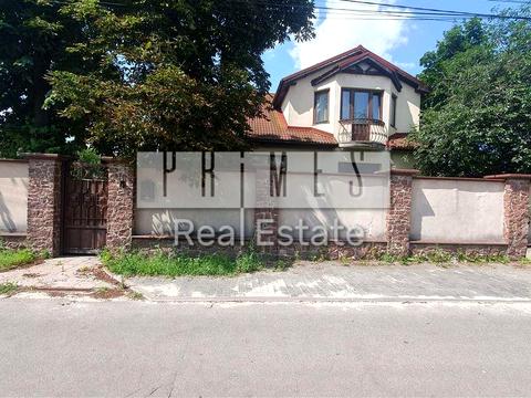 будинок за адресою Паламарчука вул.