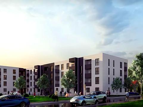 квартира по адресу Ивана Рубчака ул., 5