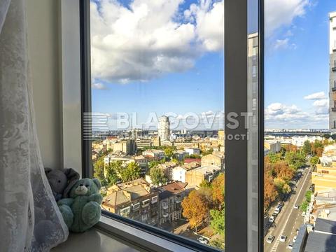 квартира за адресою Бульварно-Кудрявська вул. (Воровського), 21
