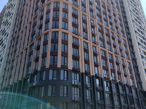 квартира по адресу Ивана Франко ул., 40 к1