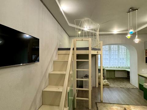 квартира по адресу Андрея Верхогляда ул. (Михайла Драгомирова), 4