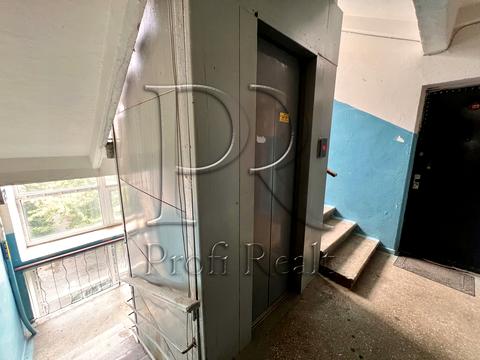 квартира по адресу Воздухофлотский просп. (Повітрофлотський), 52