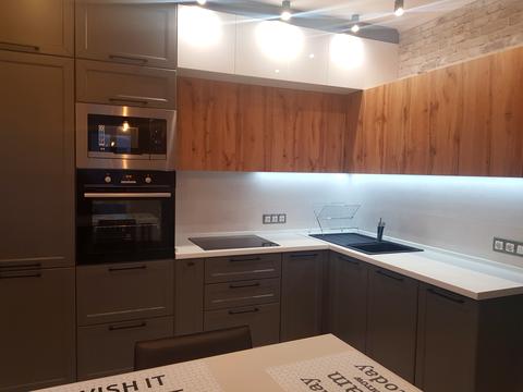 квартира по адресу Оболонский просп., 1А