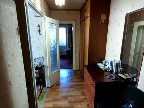 квартира по адресу Фестивальный пер., 6