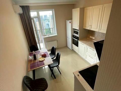 квартира по адресу Генуэзская ул., 3-Г