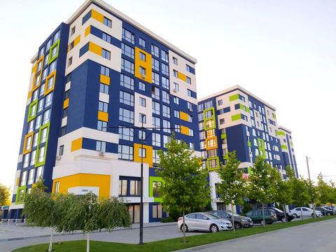 квартира за адресою Леоніда Бірюкова бульв., 9