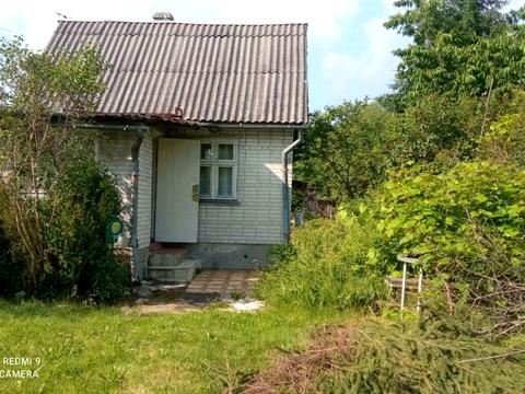 участок по адресу Панаса Мирного, 4