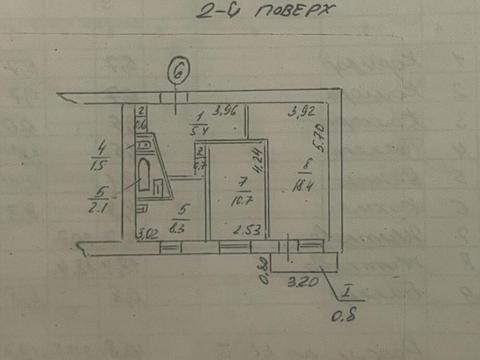 квартира за адресою Дніпро, Фабрично-Заводська вул., 3