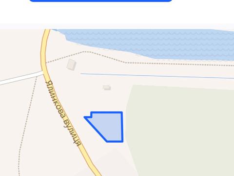 ділянка за адресою Ялинкова