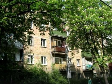 квартира по адресу Дружковская ул., 4