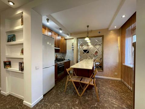 квартира по адресу Парусный пер., 8