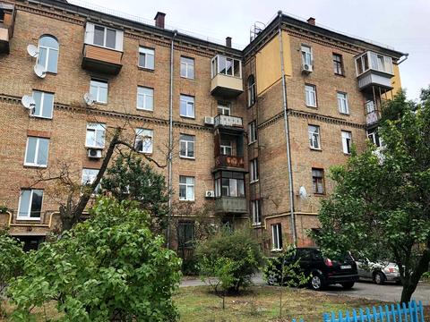 квартира по адресу Сергея Набоки ул., 13/9