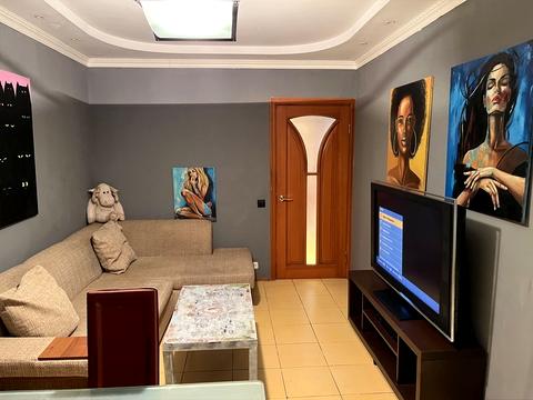 квартира за адресою Мілютенка вул., 17-Б