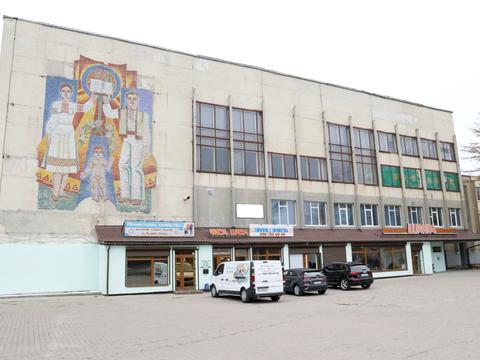 комерційна за адресою Обліски, 36
