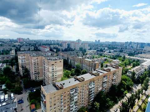 квартира по адресу Краковская ул., 13-В