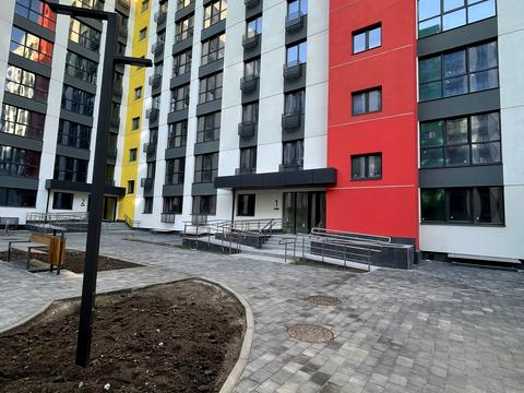 квартира по адресу Днепр, Запоріжське шосе, 25