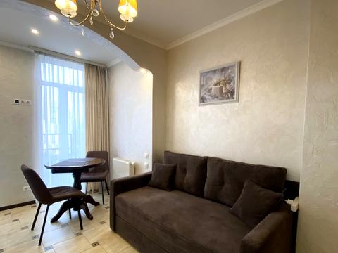 квартира по адресу Регенераторная ул., 4 к4