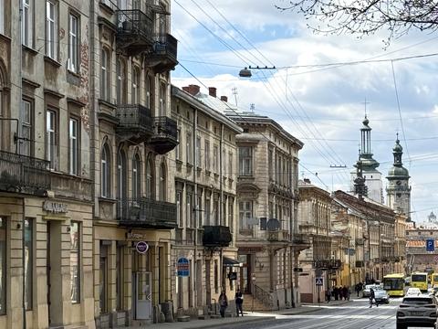 квартира по адресу Личаківська, 21