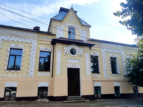 коммерческая по адресу Віктора Косенка ул., 8