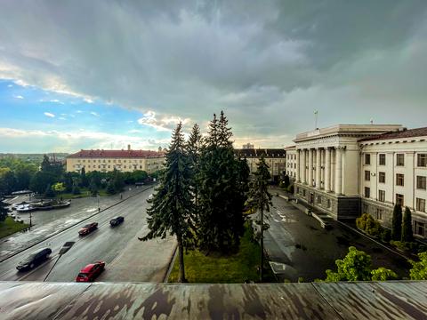 квартира по адресу Воли просп., 17