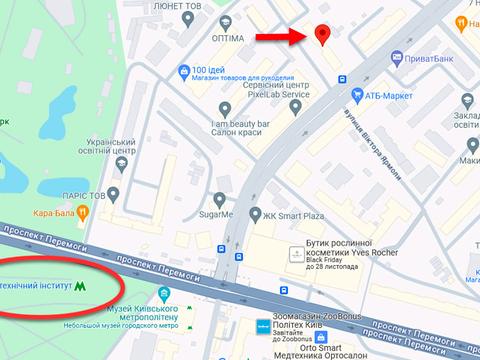 квартира по адресу Віктора Ярмоли ул., 28/32