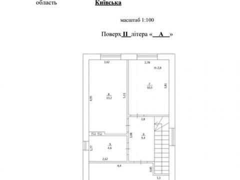 будинок за адресою с. Шевченкове, Джерельна вул., 1