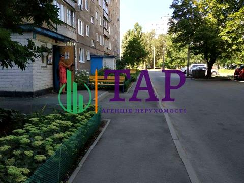 квартира по адресу Аерокосмічний проспект, 80