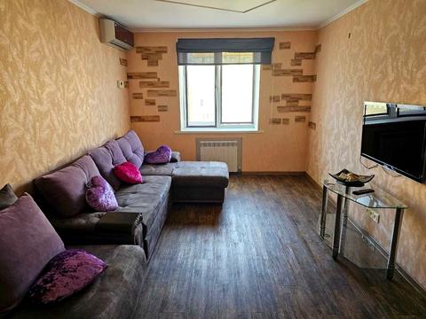 квартира по адресу Березинская ул., 36