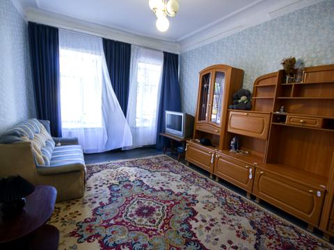 квартира по адресу Адмирала Лазарева ул., 17/19