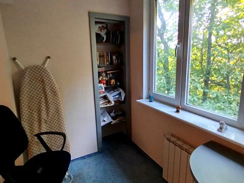 квартира по адресу Фабрично-Заводская ул., 20