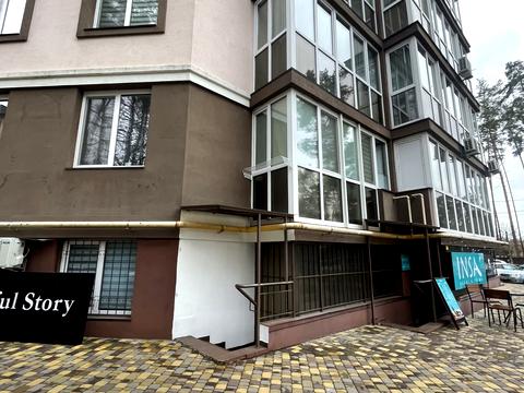 коммерческая по адресу Юрія Мушкетика ул. (Натана Рыбака), 25-В