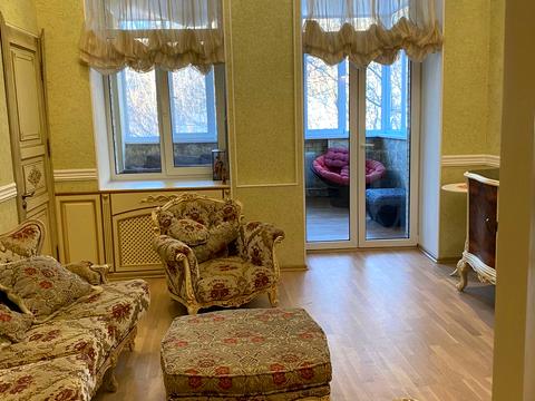 квартира по адресу Тараса Шевченко бульв., 48-А