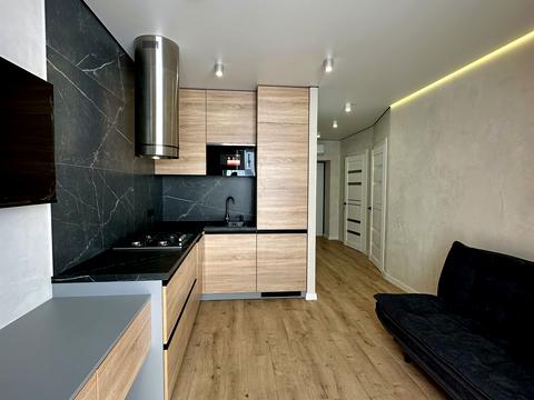 квартира за адресою Запорізьке шосе, 32-М