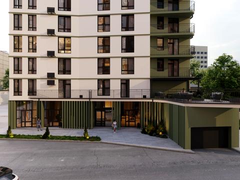 квартира по адресу Федьковича ул., 57