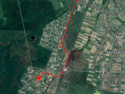 участок по адресу 