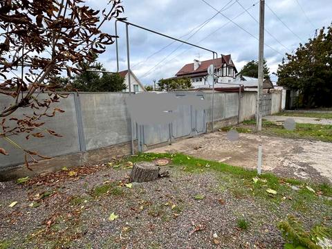 ділянка за адресою Дмитріївська вул. (Дмитрія Донського), 2