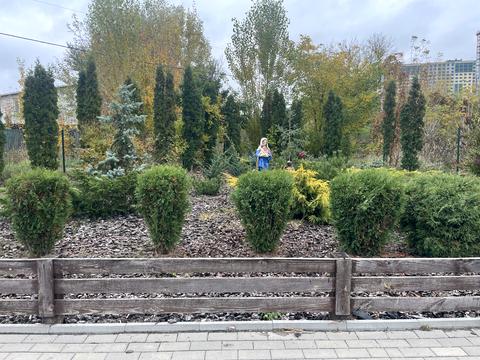 ділянка за адресою Малинова вул.