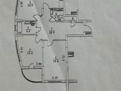 квартира по адресу Воскресенская ул., 16
