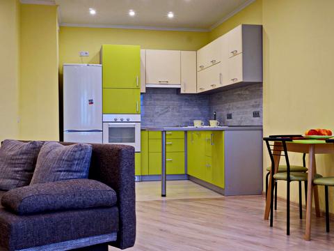 квартира по адресу Светлая ул., 3Дк1