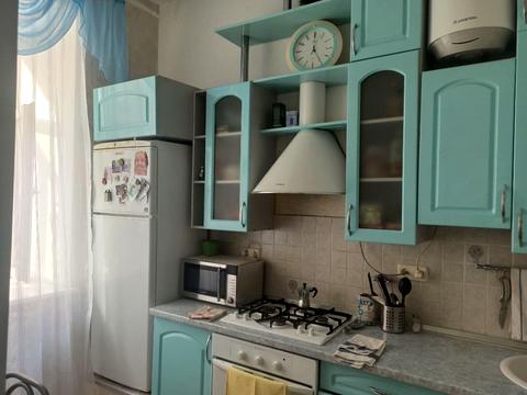 квартира по адресу Кудрявская ул., 16