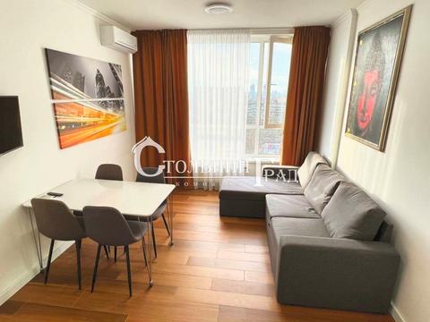 квартира за адресою Соборності просп. (Возз'єднання), 17