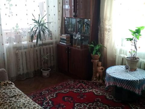 квартира по адресу Александра Анищенко ул., 3