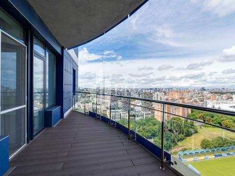 квартира по адресу Лабораторный пер., 7