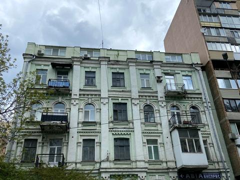 квартира по адресу Киев, Богдана Хмельницкого ул., 94