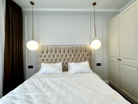 квартира по адресу Днепровская набережная ул., 12