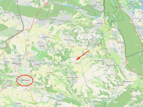 ділянка за адресою 
